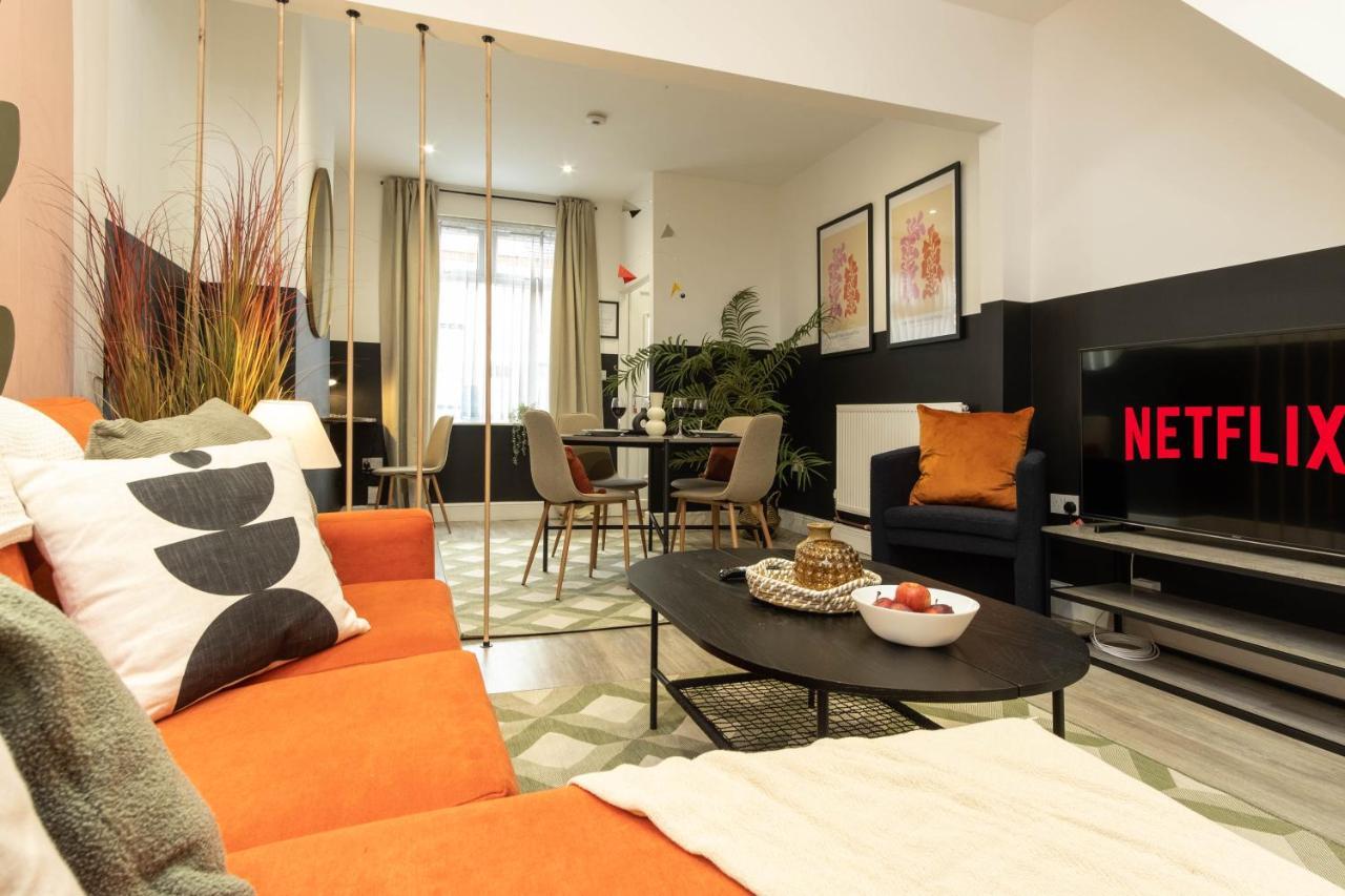 Eden House Villa Coventry Dış mekan fotoğraf