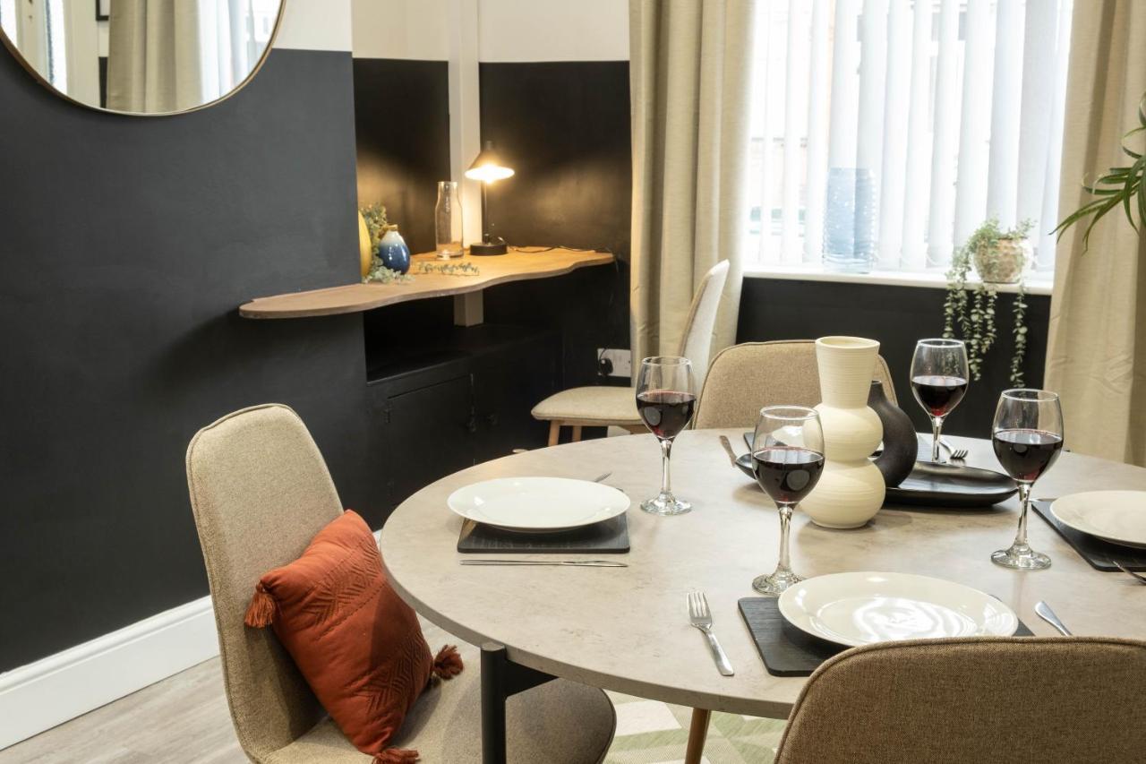 Eden House Villa Coventry Dış mekan fotoğraf