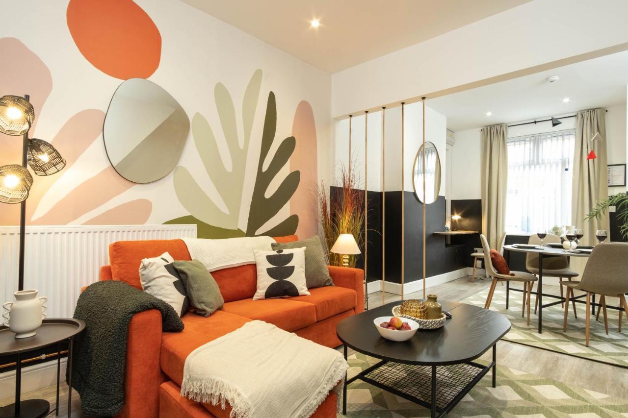 Eden House Villa Coventry Dış mekan fotoğraf