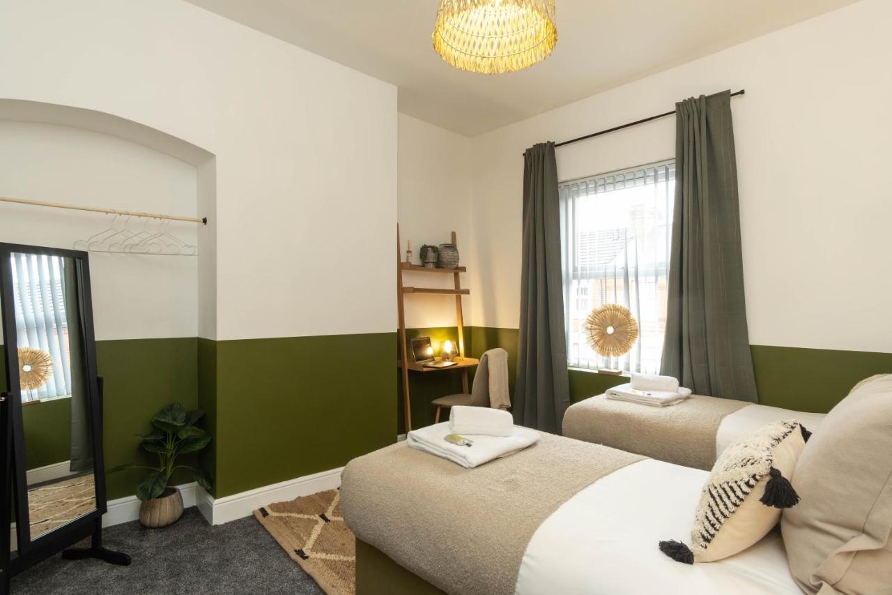 Eden House Villa Coventry Dış mekan fotoğraf