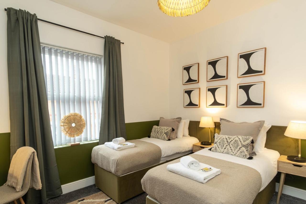 Eden House Villa Coventry Dış mekan fotoğraf