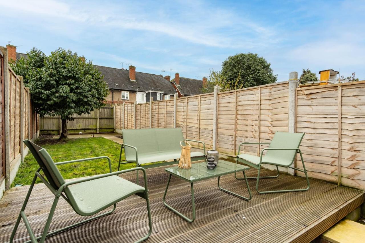 Eden House Villa Coventry Dış mekan fotoğraf