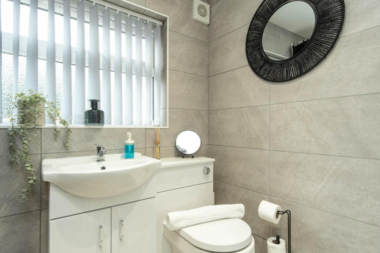 Eden House Villa Coventry Dış mekan fotoğraf
